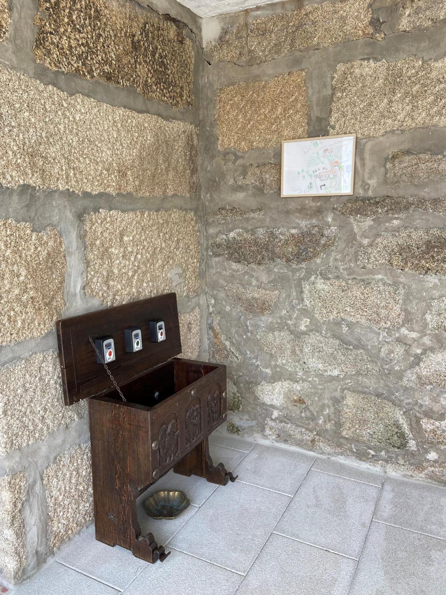 فيلا Quinta Do Fundo مونديم دي باستو المظهر الخارجي الصورة