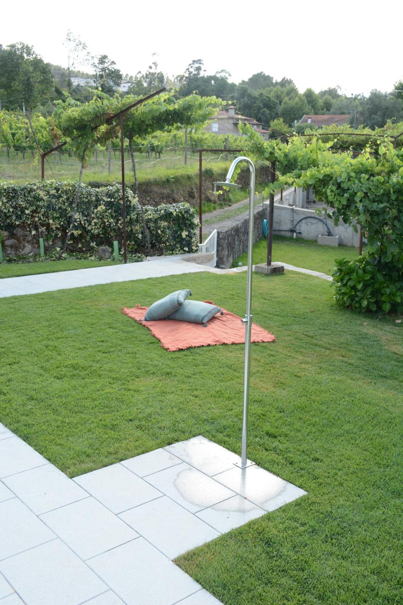 فيلا Quinta Do Fundo مونديم دي باستو المظهر الخارجي الصورة