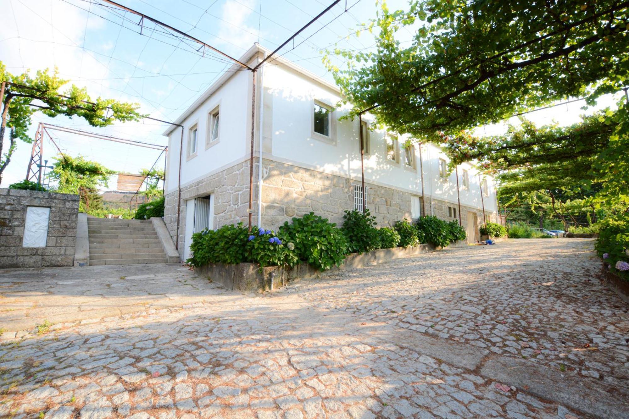 فيلا Quinta Do Fundo مونديم دي باستو المظهر الخارجي الصورة