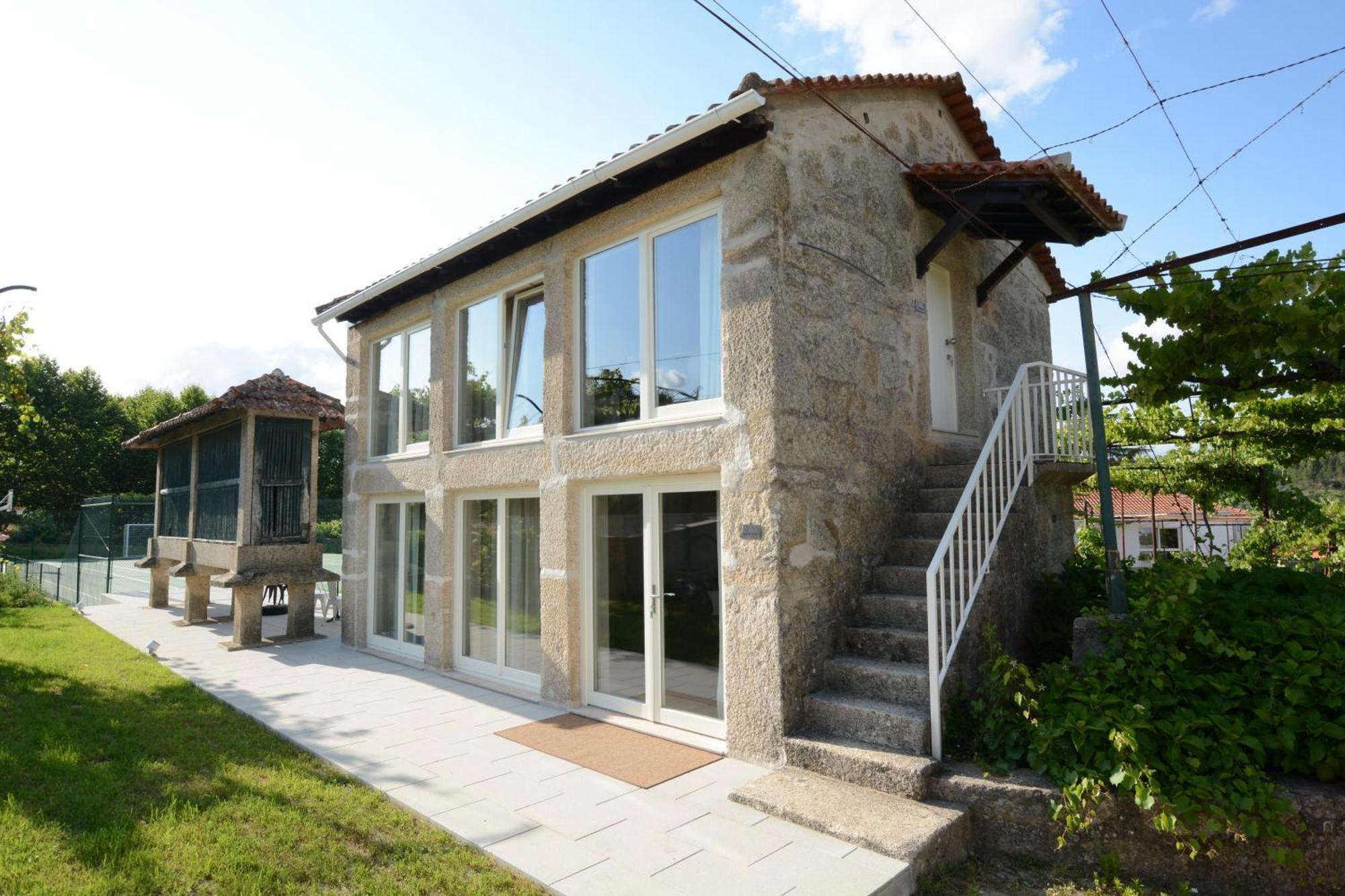 فيلا Quinta Do Fundo مونديم دي باستو المظهر الخارجي الصورة