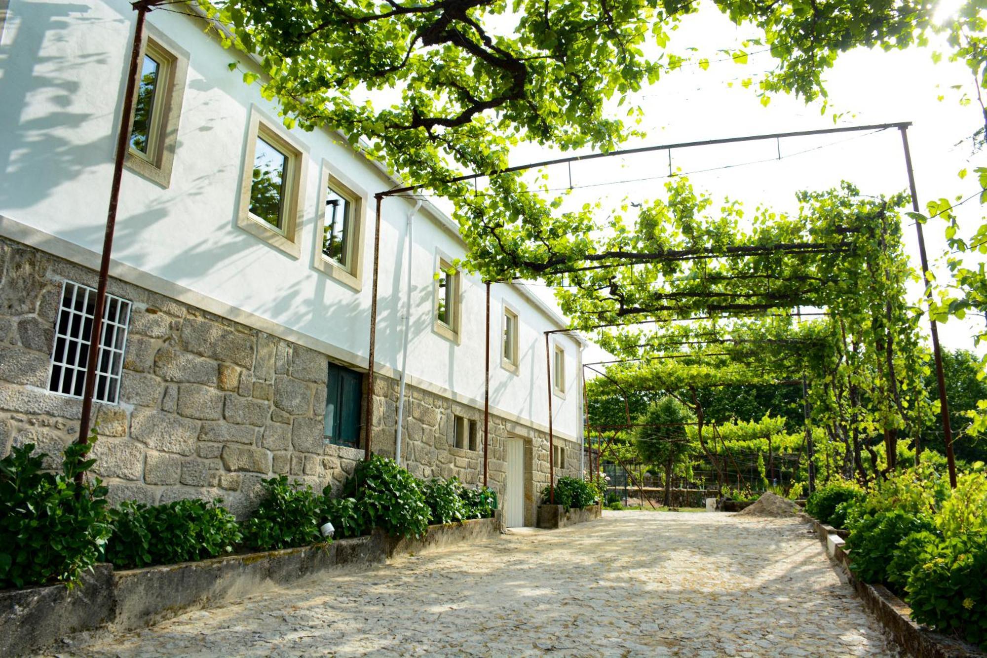 فيلا Quinta Do Fundo مونديم دي باستو المظهر الخارجي الصورة