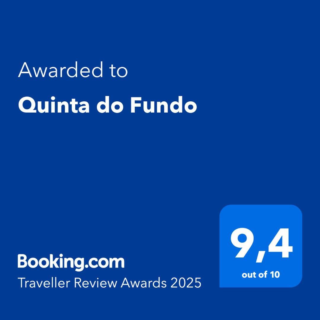فيلا Quinta Do Fundo مونديم دي باستو المظهر الخارجي الصورة